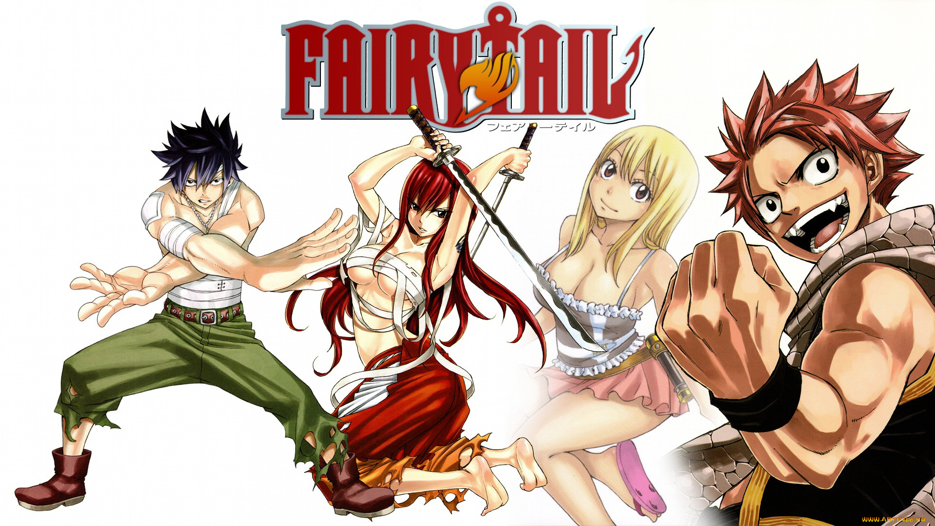 , fairy, tail, , , 